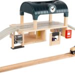 houten trein
