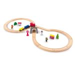 houten trein