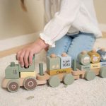 houten trein