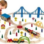 houten trein