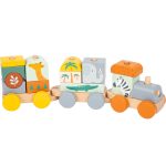 houten trein