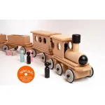 houten trein