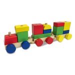 houten trein