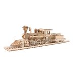 houten trein