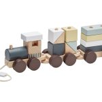 houten trein