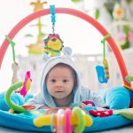 kinderwagen speelgoed