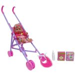 kinderwagen speelgoed
