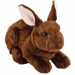 konijn knuffel