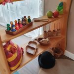 open einde speelgoed