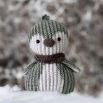 pinguin knuffel