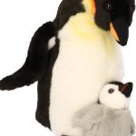 pinguin knuffel