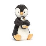 pinguin knuffel