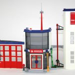 playmobil brandweerkazerne