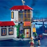 playmobil brandweerkazerne