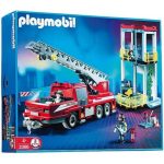 playmobil brandweerkazerne