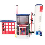 playmobil brandweerkazerne