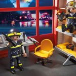 playmobil brandweerkazerne