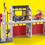 playmobil brandweerkazerne