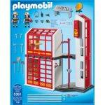 playmobil brandweerkazerne