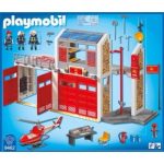 playmobil brandweerkazerne