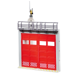 playmobil brandweerkazerne