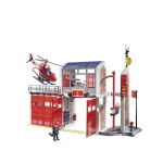 playmobil brandweerkazerne