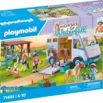 playmobil paarden