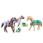 playmobil paarden