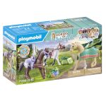 playmobil paarden