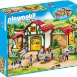 playmobil paarden