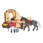 playmobil paarden