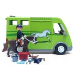 playmobil paarden