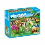 playmobil paarden