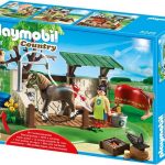 playmobil paarden