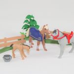 playmobil paarden