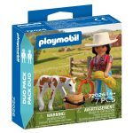playmobil paarden