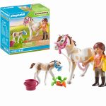 playmobil paarden