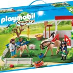 playmobil paarden