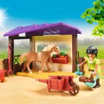 playmobil paarden