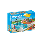 playmobil zwembad