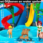 playmobil zwembad