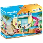 playmobil zwembad