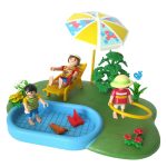 playmobil zwembad