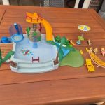 playmobil zwembad