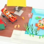 playmobil zwembad