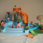 playmobil zwembad