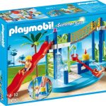 playmobil zwembad
