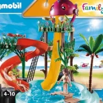 playmobil zwembad