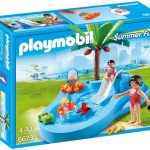 playmobil zwembad