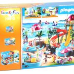 playmobil zwembad